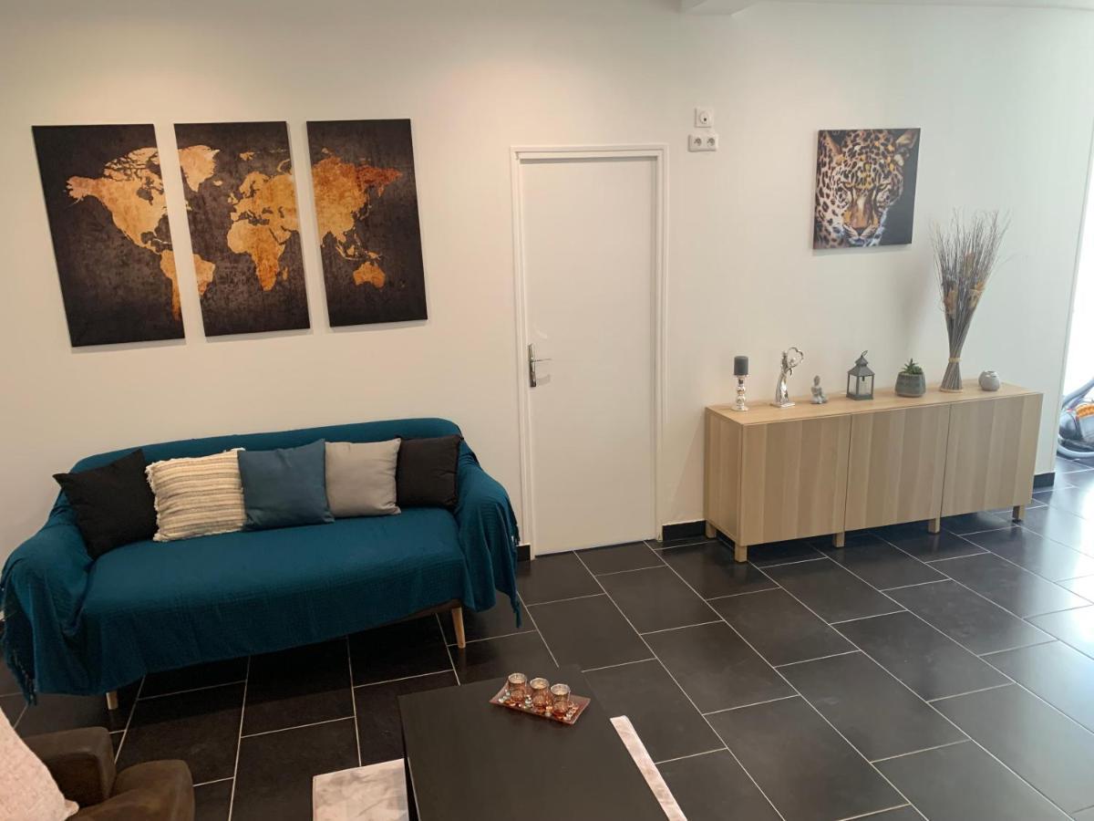 בונדי Villa Tenjin Chambre 1 מראה חיצוני תמונה