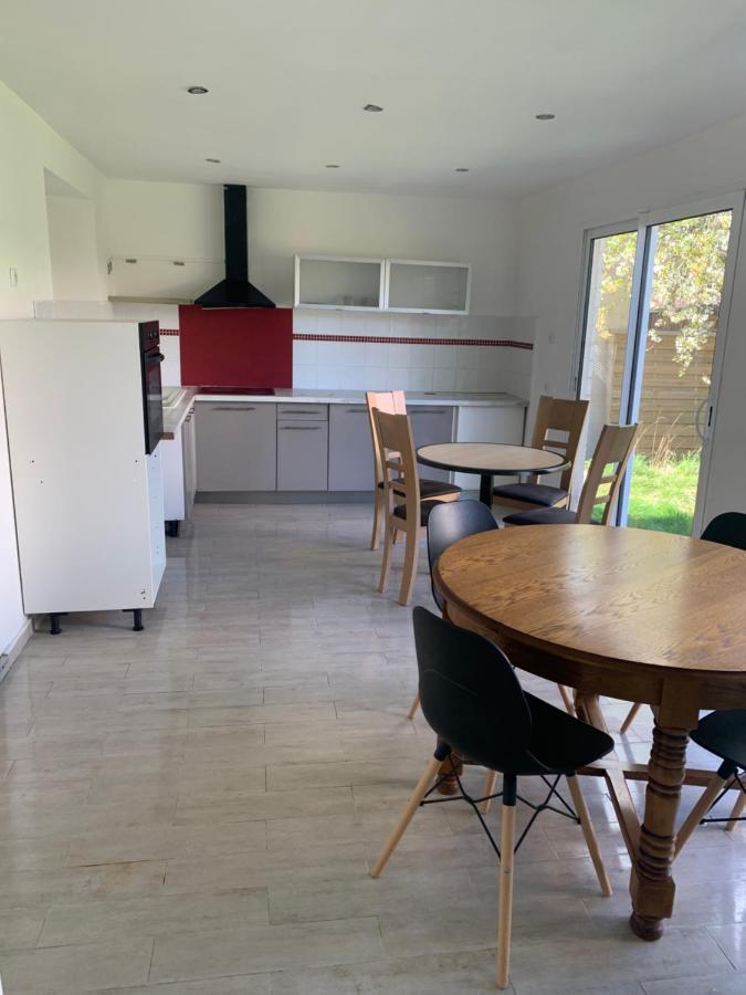 בונדי Villa Tenjin Chambre 1 מראה חיצוני תמונה