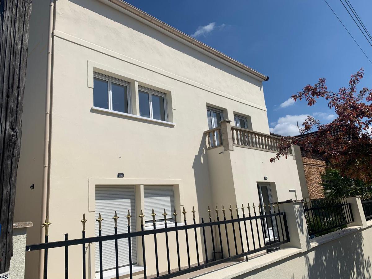 בונדי Villa Tenjin Chambre 1 מראה חיצוני תמונה