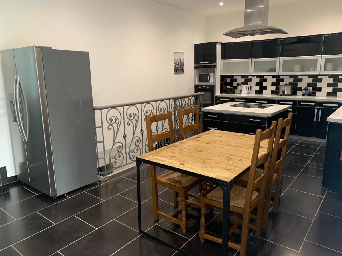 בונדי Villa Tenjin Chambre 1 מראה חיצוני תמונה