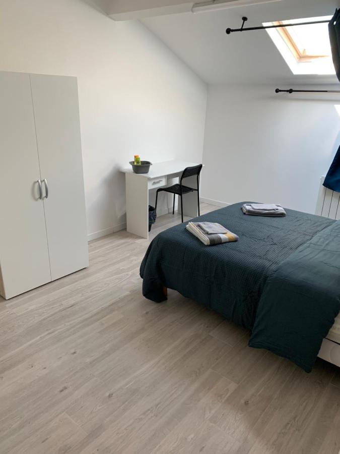 בונדי Villa Tenjin Chambre 1 מראה חיצוני תמונה
