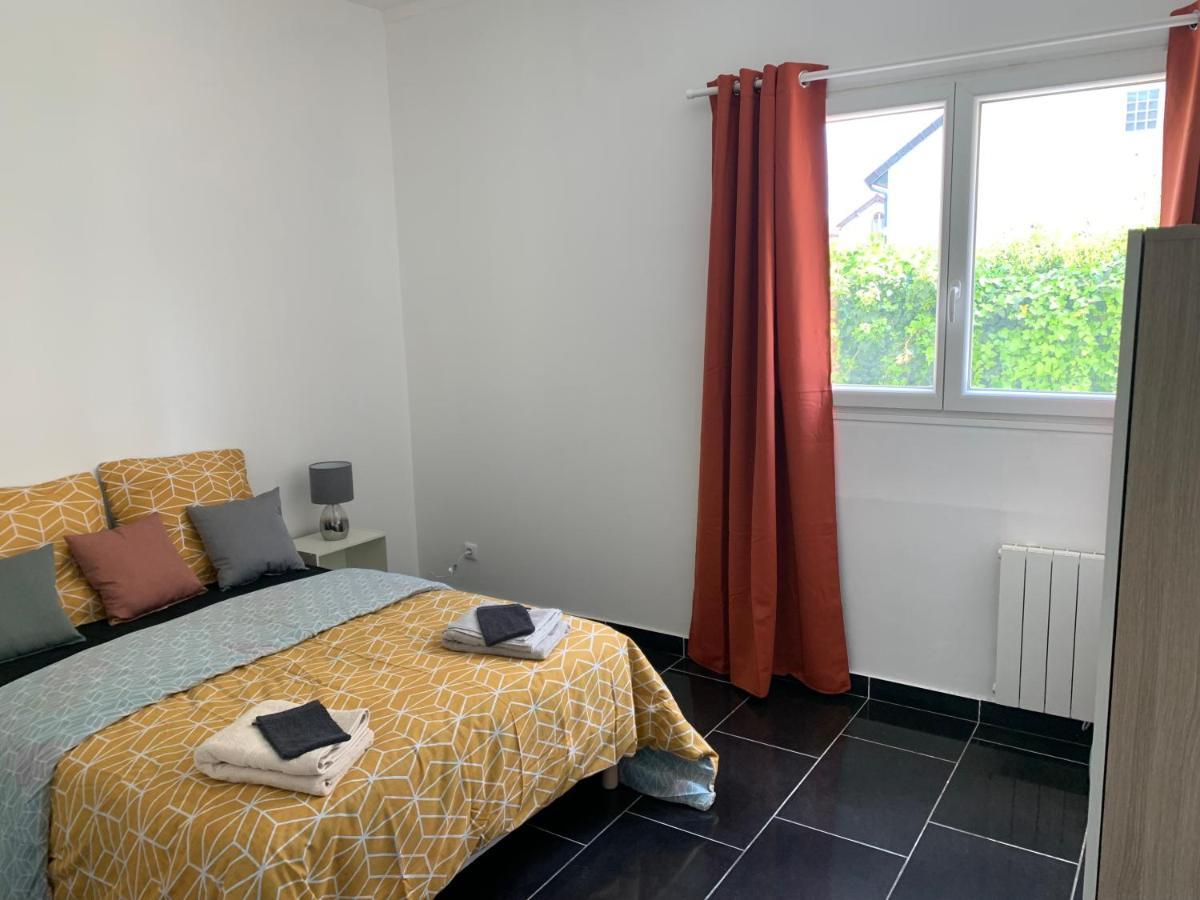 בונדי Villa Tenjin Chambre 1 מראה חיצוני תמונה