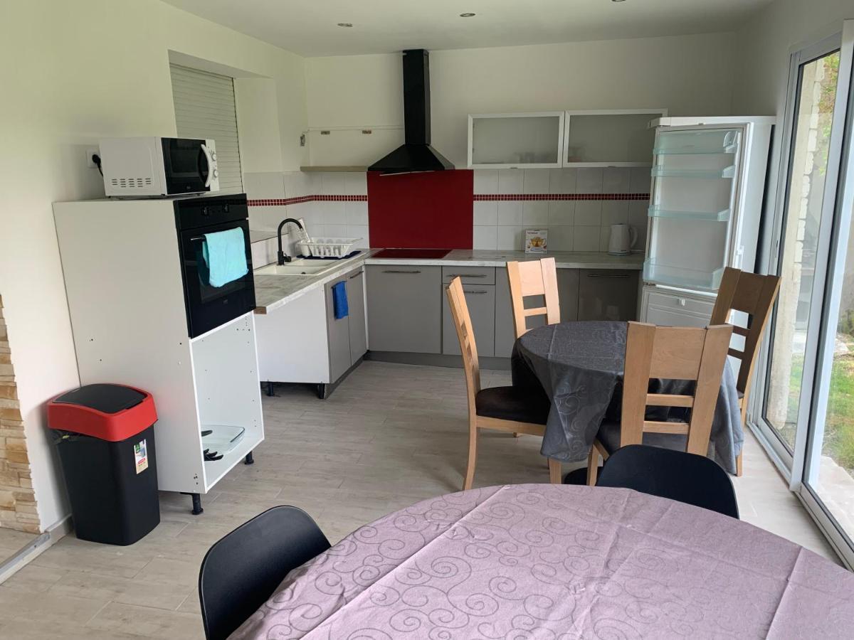 בונדי Villa Tenjin Chambre 1 מראה חיצוני תמונה
