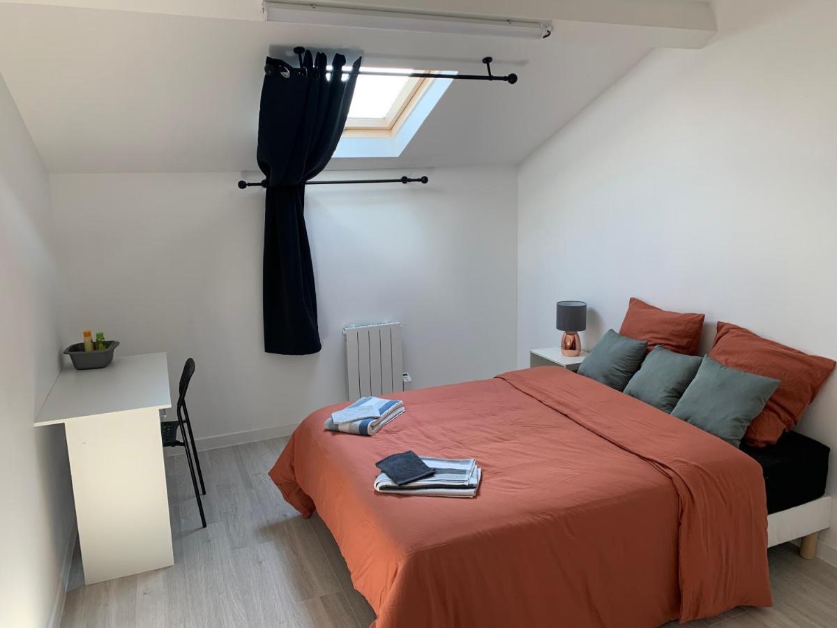 בונדי Villa Tenjin Chambre 1 מראה חיצוני תמונה